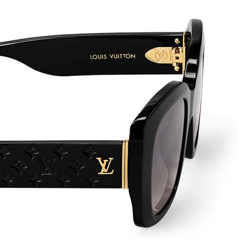 LV Empreinte Square Sunglasses S00 